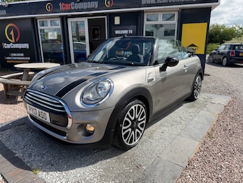 Used MINI Convertible 2017 for sale - 78793410: Photo