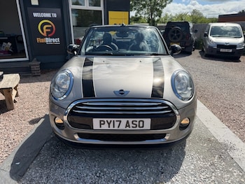 Used MINI Convertible 2017 for sale - 78793410: Photo
