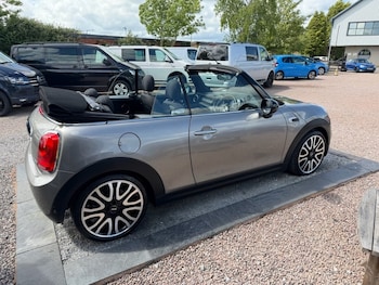 Used MINI Convertible 2017 for sale - 78793410: Photo
