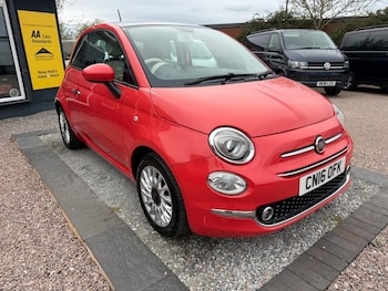Used Fiat 500 2016 for sale - 78017153: Photo