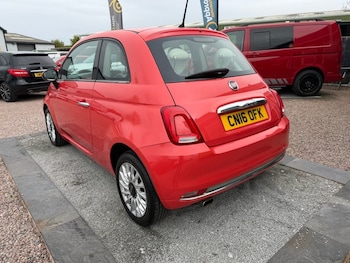 Used Fiat 500 2016 for sale - 78017153: Photo