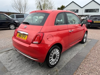 Used Fiat 500 2016 for sale - 78017153: Photo