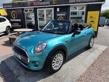 Used MINI Convertible 2016 for sale - 78598195: Photo