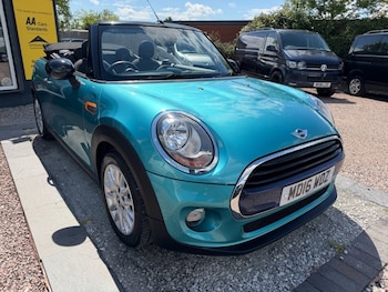 Used MINI Convertible 2016 for sale - 78598195: Photo
