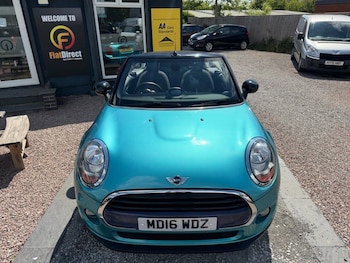 Used MINI Convertible 2016 for sale - 78598195: Photo