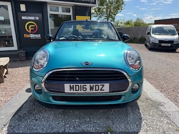 Used MINI Convertible 2016 for sale - 78598195: Photo