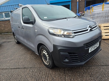 Used Citroen Dispatch 2019 for sale - 79373931: Photo