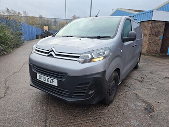Used Citroen Dispatch 2019 for sale - 79373931: Photo