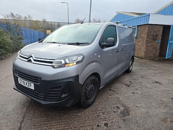 Used Citroen Dispatch 2019 for sale - 79373931: Photo