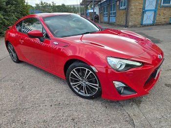 Used Toyota GT86 2014 for sale - 79374508: Photo