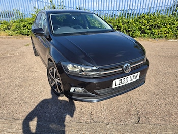 Used Volkswagen Polo 2020 for sale - 79373927: Photo