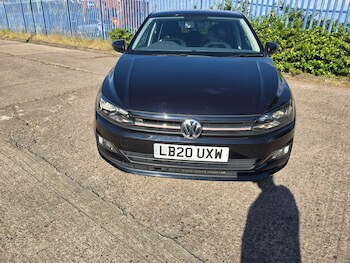 Used Volkswagen Polo 2020 for sale - 79373927: Photo
