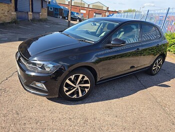 Used Volkswagen Polo 2020 for sale - 79373927: Photo