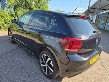 Used Volkswagen Polo 2020 for sale - 79373927: Photo