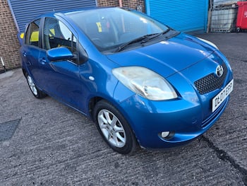 Used Toyota Yaris 2007 for sale - 79874067: Photo