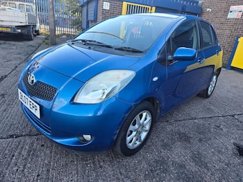 Used Toyota Yaris 2007 for sale - 79874067: Photo