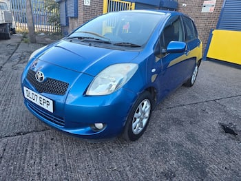 Used Toyota Yaris 2007 for sale - 79874067: Photo