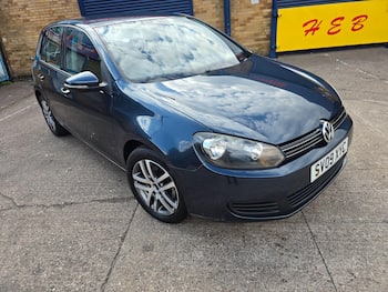 Used Volkswagen Golf 2009 for sale - 79609581: Photo