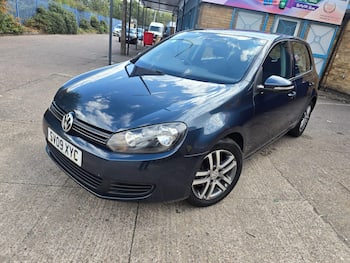 Used Volkswagen Golf 2009 for sale - 79609581: Photo