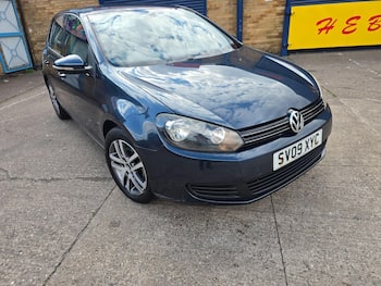 Used Volkswagen Golf 2009 for sale - 79609581: Photo
