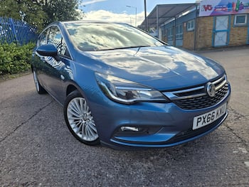 Used Vauxhall Astra 2016 for sale - 79751046: Photo
