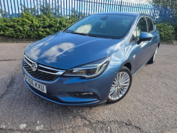 Used Vauxhall Astra 2016 for sale - 79751046: Photo