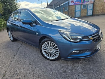 Used Vauxhall Astra 2016 for sale - 79751046: Photo