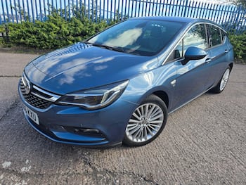 Used Vauxhall Astra 2016 for sale - 79751046: Photo