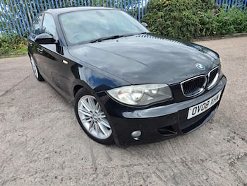 Used BMW 1 Series 2008 for sale - 79821394: Photo