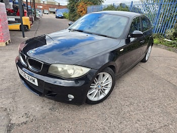 Used BMW 1 Series 2008 for sale - 79821394: Photo