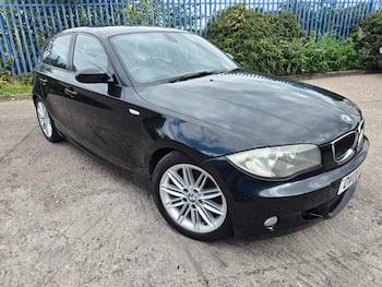 Used BMW 1 Series 2008 for sale - 79821394: Photo