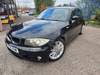 Used BMW 1 Series 2008 for sale - 79821394: Photo