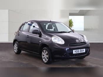 Used Nissan Micra 2011 for sale - 79726825: Photo