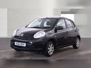 Used Nissan Micra 2011 for sale - 79726825: Photo