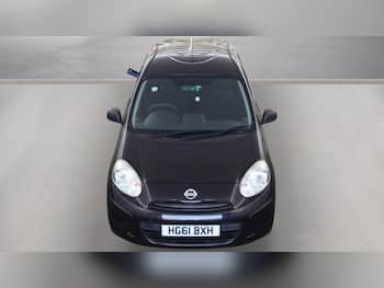 Used Nissan Micra 2011 for sale - 79726825: Photo