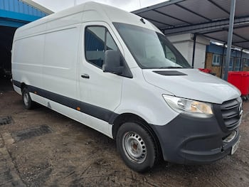 Used Mercedes-Benz Sprinter 2021 for sale - 79677436: Photo
