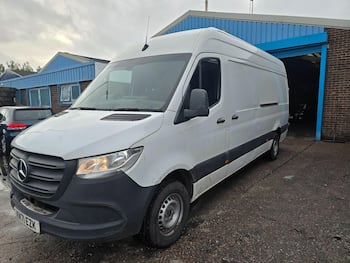 Used Mercedes-Benz Sprinter 2021 for sale - 79677436: Photo