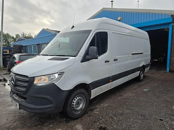 Used Mercedes-Benz Sprinter 2021 for sale - 79677436: Photo