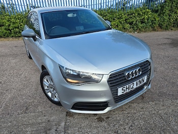 Used Audi A1 2012 for sale - 79388140: Photo