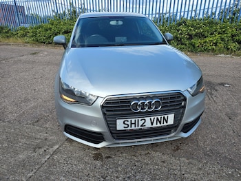 Used Audi A1 2012 for sale - 79388140: Photo
