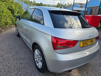 Used Audi A1 2012 for sale - 79388140: Photo