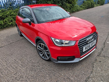 Used Audi A1 2016 for sale - 79388091: Photo