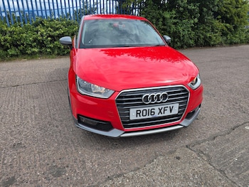 Used Audi A1 2016 for sale - 79388091: Photo