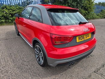 Used Audi A1 2016 for sale - 79388091: Photo
