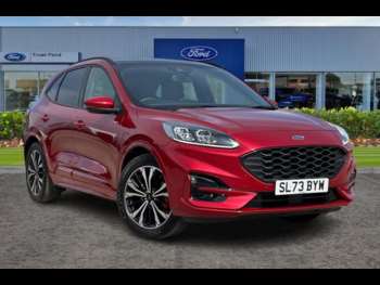 2023 - 2.5 FHEV ST-Line X Edition 5dr CVT AUTO