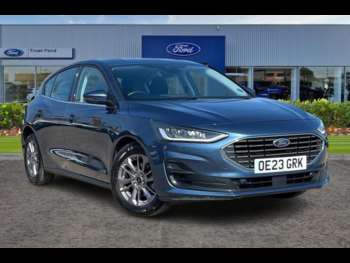 2023 - 1.0 EcoBoost Titanium 5dr Manual