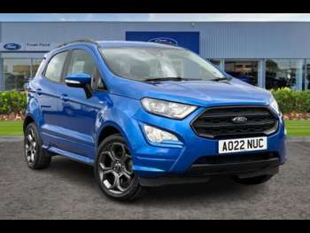 2022 - 1.0 EcoBoost 140 ST-Line 5dr
