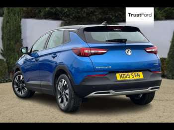 Used Vauxhall Grandland X 2019 for sale - 74171023: Photo