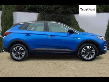 Used Vauxhall Grandland X 2019 for sale - 74171023: Photo