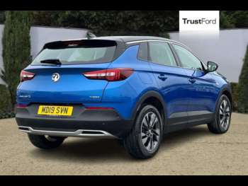 Used Vauxhall Grandland X 2019 for sale - 74171023: Photo